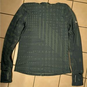 Nike Dri-fit ADV Running Fleece Hooded Pull Over